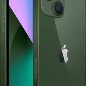 image #2 of אייפון Apple iPhone 13 Mini 128GB - צבע Green - שנה אחריות יבואן רשמי - ללא מטען וללא אוזניות