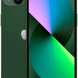 image #0 of אייפון Apple iPhone 13 Mini 128GB - צבע Green - שנה אחריות יבואן רשמי - ללא מטען וללא אוזניות