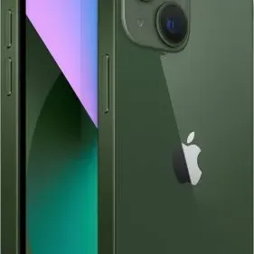 image #3 of אייפון Apple iPhone 13 256GB - צבע Green - שנה אחריות יבואן רשמי - ללא מטען וללא אוזניות