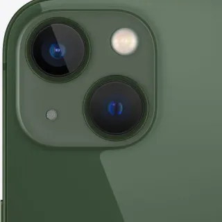 image #4 of אייפון Apple iPhone 13 256GB - צבע Green - שנה אחריות יבואן רשמי - ללא מטען וללא אוזניות