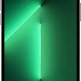 image #2 of אייפון Apple iPhone 13 Pro Max 128GB - צבע Alpine Green - שנה אחריות יבואן רשמי - ללא מטען וללא אוזניות