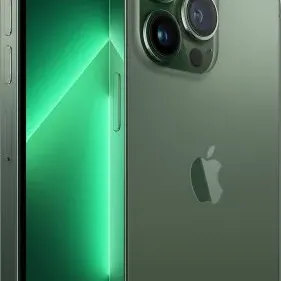 image #3 of אייפון Apple iPhone 13 Pro Max 128GB - צבע Alpine Green - שנה אחריות יבואן רשמי - ללא מטען וללא אוזניות