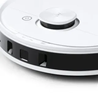 image #1 of מציאון ועודפים - שואב אבק ושוטף רובוטי חכם Ecovacs Deebot N8 Pro Plus - צבע לבן