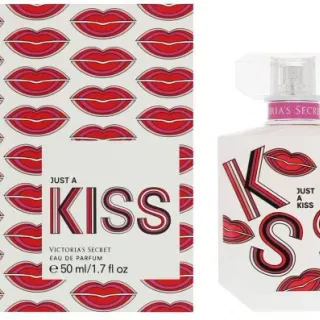image #0 of בושם לאישה 50 מ''ל Victorias Secret Just A Kiss  או דה פרפיום E.D.P