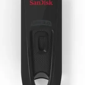image #2 of זיכרון נייד SanDisk Cruzer Ultra USB 3.0 - דגם SDCZ48-016G-U46 - נפח 16GB - צבע שחור