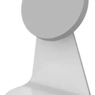 image #0 of מעמד טעינה אלחוטית מגנטית עם Belkin Boost Charge 7.5W MagSafe - צבע לבן