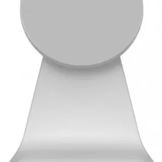image #1 of מעמד טעינה אלחוטית מגנטית עם Belkin Boost Charge 7.5W MagSafe - צבע לבן