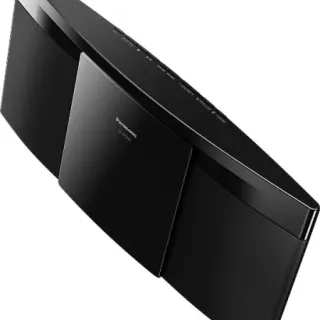 image #5 of מערכת סטריאו קומפקטית Panasonic SC-HC200 - צבע שחור