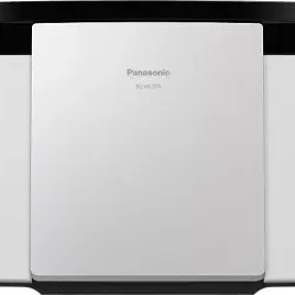 image #0 of מערכת סטריאו קומפקטית Panasonic SC-HC200 - צבע לבן