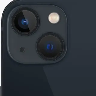 image #4 of מציאון ועודפים - אייפון Apple iPhone 13 256GB - צבע Midnight - שנה אחריות יבואן רשמי - ללא מטען וללא אוזניות
