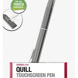 image #4 of עט למשטח מגע SpeedLink Quill SL-7006-BK - צבע שחור