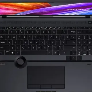 image #12 of מציאון ועודפים - מחשב נייד למעצבים Asus ProArt StudioBook Pro 16 OLED W7600H5A-L2014X - צבע שחור