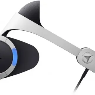 image #2 of משקפי מציאות מדומה Sony PlayStation VR + מצלמה ומשחק VR Worlds + משחק רנדומלי - אחריות יבואן רשמי על ידי ישפאר