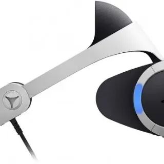 image #4 of משקפי מציאות מדומה Sony PlayStation VR + מצלמה ומשחק VR Worlds + משחק רנדומלי - אחריות יבואן רשמי על ידי ישפאר