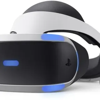 image #5 of משקפי מציאות מדומה Sony PlayStation VR + מצלמה ומשחק VR Worlds + משחק רנדומלי - אחריות יבואן רשמי על ידי ישפאר