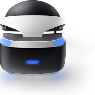 image #6 of משקפי מציאות מדומה Sony PlayStation VR + מצלמה ומשחק VR Worlds + משחק רנדומלי - אחריות יבואן רשמי על ידי ישפאר