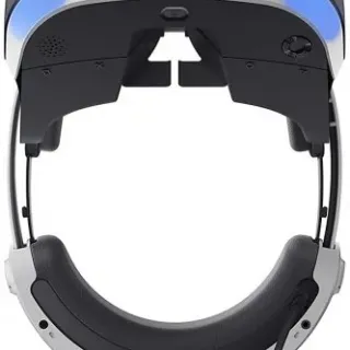 image #7 of משקפי מציאות מדומה Sony PlayStation VR + מצלמה ומשחק VR Worlds + משחק רנדומלי - אחריות יבואן רשמי על ידי ישפאר