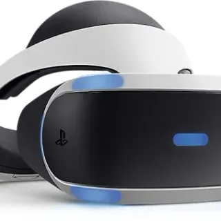 image #9 of משקפי מציאות מדומה Sony PlayStation VR + מצלמה ומשחק VR Worlds + משחק רנדומלי - אחריות יבואן רשמי על ידי ישפאר