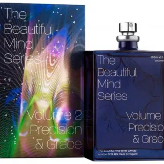 image #0 of בושם לאישה 100 מ''ל The Beautiful Mind Series Volume 2 Precision and Grace או דה טואלט E.D.T