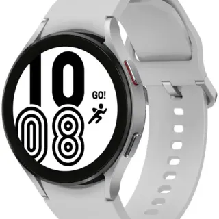 image #0 of מציאון ועודפים - שעון חכם Samsung Galaxy Watch 4 LTE 44mm SM-R875 - צבע כסוף - שנת אחריות יבואן רשמי סאני