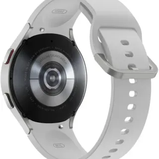 image #1 of מציאון ועודפים - שעון חכם Samsung Galaxy Watch 4 LTE 44mm SM-R875 - צבע כסוף - שנת אחריות יבואן רשמי סאני