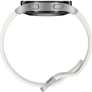 image #2 of מציאון ועודפים - שעון חכם Samsung Galaxy Watch 4 LTE 44mm SM-R875 - צבע כסוף - שנת אחריות יבואן רשמי סאני
