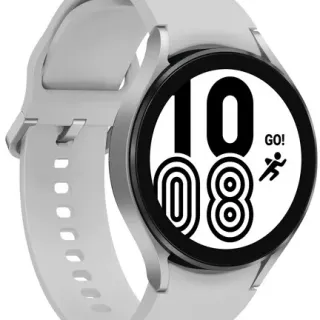 image #4 of מציאון ועודפים - שעון חכם Samsung Galaxy Watch 4 LTE 44mm SM-R875 - צבע כסוף - שנת אחריות יבואן רשמי סאני
