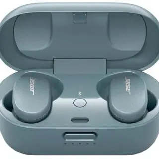 image #1 of מציאון ועודפים - אוזניות In-Ear אלחוטיות מבטלות רעשים Bose QuietComfort Earbuds - צבע כחול