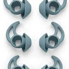 image #6 of מציאון ועודפים - אוזניות In-Ear אלחוטיות מבטלות רעשים Bose QuietComfort Earbuds - צבע כחול