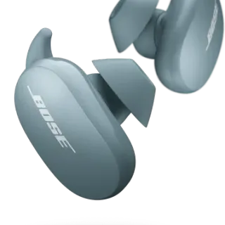 image #0 of מציאון ועודפים - אוזניות In-Ear אלחוטיות מבטלות רעשים Bose QuietComfort Earbuds - צבע כחול