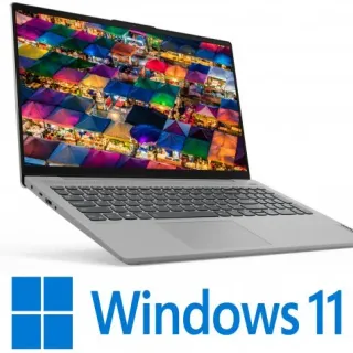 image #0 of מציאון ועודפים - מחשב נייד Lenovo IdeaPad 5-15ITL 82FG01KHIV - צבע אפור פלטינום