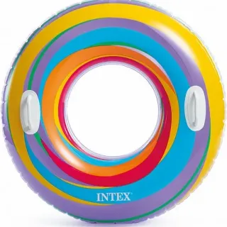 image #1 of אבוב ים עם ידיות חזקות 91 ס''מ 59256 מבית Intex צבע צבעוני - צבע אקראי