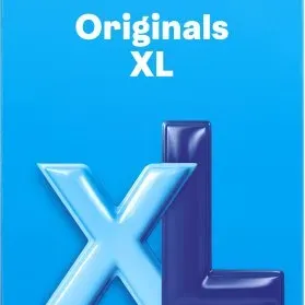 image #0 of מארז קונדומים Durex Originals XL - סך הכל 12 יחידות