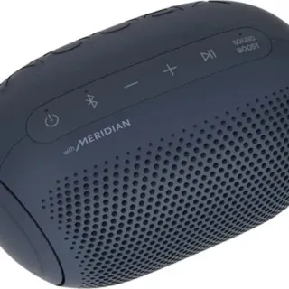 image #3 of רמקול Bluetooth נייד LG XBOOM Go PL2 with MERDIAN - צבע שחור