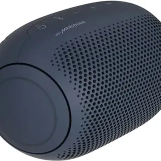 image #5 of רמקול Bluetooth נייד LG XBOOM Go PL2 with MERDIAN - צבע שחור