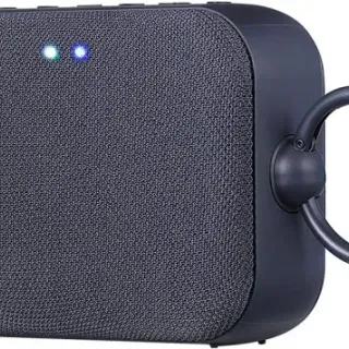 image #2 of רמקול Bluetooth נייד LG XBOOM Go PN1 - צבע שחור