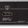 image #2 of תחנת עגינה Aten 2-Port USB-C Gen1 Dock Switch With Power Pass-through