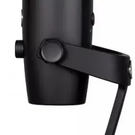 image #5 of מציאון ועודפים - מיקרופון למחשב ברמת שידור מקצועית בחיבור Blue Yeti Nano - USB - צבע שחור