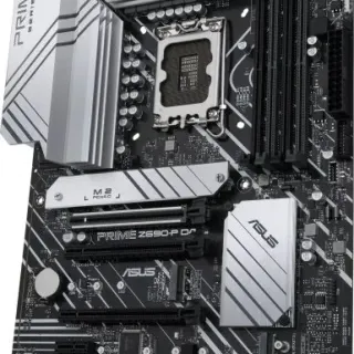 image #3 of מציאון ועודפים - לוח אם ASUS PRIME Z690-P D4-CSM LGA1700 Intel Z690 DDR4