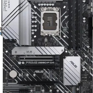 image #6 of מציאון ועודפים - לוח אם ASUS PRIME Z690-P D4-CSM LGA1700 Intel Z690 DDR4