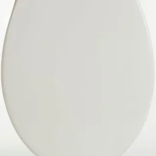 image #3 of מציאון ועודפים - מושב אסלה טריקה שקטה עם מושב ילדים ZM מקבוצת חמת הפצה - צבע לבן