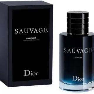image #0 of בושם לגבר 60 מ''ל Christian Dior Sauvage פרפיום