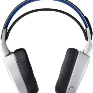 image #3 of אוזניות גיימינג אלחוטיות SteelSeries Arctis +7P ל-PS5/PS4 - צבע לבן