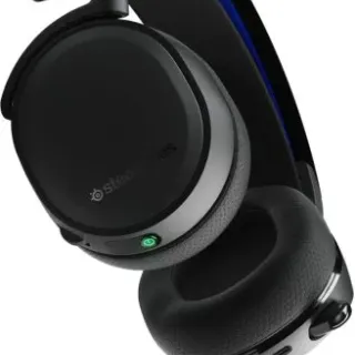image #1 of אוזניות גיימינג אלחוטיות +SteelSeries Arctis 7P ל-PS5/PS4 - צבע שחור