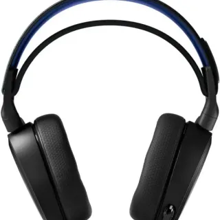 image #3 of אוזניות גיימינג אלחוטיות +SteelSeries Arctis 7P ל-PS5/PS4 - צבע שחור
