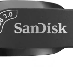 image #0 of זיכרון נייד SanDisk Ultra Shift USB 3.0 - דגם SDCZ410-032G-G46 - נפח 32GB - צבע שחור