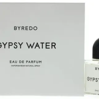 image #0 of בושם יוניסקס 50 מ''ל Byredo Gypsy Water או דה פרפיום E.D.P