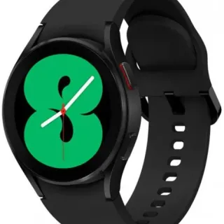 image #0 of מציאון ועודפים - שעון חכם Samsung Galaxy Watch 4 40mm SM-R860 - צבע שחור - שנת אחריות יבואן רשמי סאני