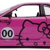 image #2 of מכונית ניסאן סקייליין 2002 GTR מעוצבת בהשראת הלו קיטי מבית Jada 