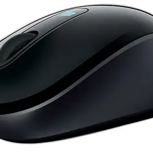 image #1 of עכבר אלחוטי נייד Microsoft Sculpt צבע שחור